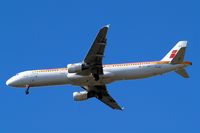 EC-JEJ @ EGLL - Airbus A321-211 [2381] (Iberia) Home~G 18/04/2013