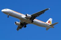 EC-JEJ @ EGLL - Airbus A321-211 [2381] (Iberia) Home~G 18/04/2013