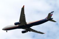 VQ-BQY @ EGLL - Airbus A330-343 [1247] (Aeroflot Russian Airlines) Home~G 24/04/2013