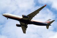 VQ-BQY @ EGLL - Airbus A330-343 [1247] (Aeroflot Russian Airlines) Home~G 24/04/2013