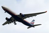 VQ-BQY @ EGLL - Airbus A330-343 [1247] (Aeroflot Russian Airlines) Home~G 24/04/2013