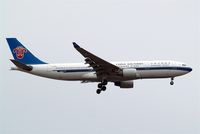 B-6531 @ EGLL - Airbus A330-223 [1233] (China Southern Airlines) Home~G 28/04/2013