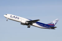 CC-BDN @ PAE - Taking off on a PAE test flight - by Duncan Kirk