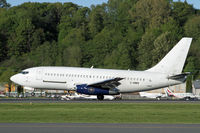 C-GNRD @ BFI - No DC-8's coming in to BFI any more but we do get a B.737-200 - by Duncan Kirk