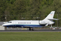 C-GTPL @ BFI - Taking off on a nice spring afternoon - by Duncan Kirk