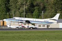 N476AF @ BFI - New to the Ameriflight BFI circuit - by Duncan Kirk