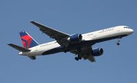 N502US @ MCO - Delta 757 - by Florida Metal