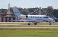 N510SD @ ORL - Cessna 650 arriving at NBAA
