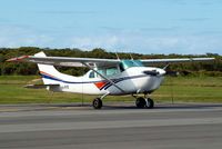 VH-RYB @ YRED - Cessna 210-5(205) Centurion [205-0195] Redcliffe~VH 19/03/2007