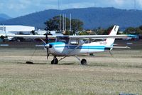 VH-EGY @ YBAF - Cessna 152 [152-81045] Brisbane-Archerfield~VH 18/03/2007