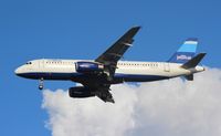 N517JB @ TPA - Jet Blue A320 - by Florida Metal