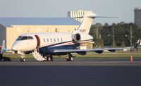 N522FX - Flex Jet Challenger 300