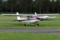 VH-UWD @ YHOX - Cessna 172N Skyhawk [172-69865] Hoxton Park~VH 25/03/2007