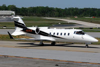 N93EW @ KPDK - Taxiing in after landing. - by Agustin Anaya