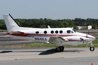 N64KA @ KPDK - Headed to the Atlantic Aviation Ramp. - by Agustin Anaya