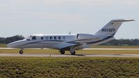 N525EG @ ORL - Citation CJ2