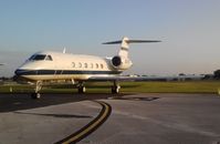 N525KF - Gulfstream IV