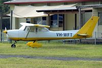 VH-WFT @ YWVA - Cessna 150M [150-78854] Warnervale~VH 26/03/2007