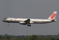 OE-LET @ LOWW - Niki Airbus A321 - by Thomas Ranner