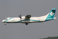 I-ADCB @ LOWW - Air Dolomiti ATR-72 - by Thomas Ranner