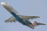 OE-LFQ @ LOWW - Austrian Fokker 70 - by Thomas Ranner