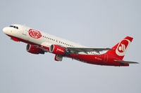 OE-LEX @ LOWW - Niki Airbus A320 - by Thomas Ranner