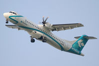I-ADCB @ LOWW - Air Dolomiti ATR-72 - by Thomas Ranner