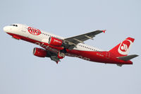 OE-LEU @ LOWW - Niki Airbus A320 - by Thomas Ranner