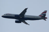 G-MIDT @ LOWW - British Airbus A320 - by Thomas Ranner