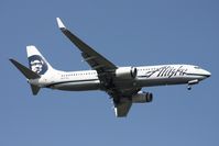 N527AS @ MCO - Alaska 737-800