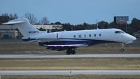 N529FX @ ORL - Flexjet Challenger 300 - by Florida Metal