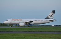 TC-FBV @ EGSH - First Freebird in May ! - by keithnewsome