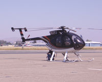 N62PJ @ CCR - Visitor - by Bill Larkins
