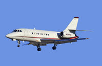 N284QS @ KLAS - N284QS 2002 Dassault Aviation FALCON 2000 C/N 185

Las Vegas - McCarran International (LAS / KLAS)
USA - Nevada, May 02, 2013
Photo: Tomás Del Coro - by Tomás Del Coro