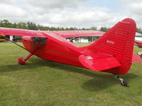 N717C @ 8NC8 - Sweet machine - by Kamyar Kheradpir