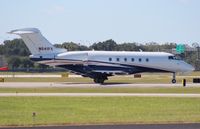 N541FX @ ORL - Flexjet Challenger 300 - by Florida Metal