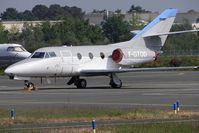 F-GTOD @ LFBD - Darta France - by Jean Goubet-FRENCHSKY