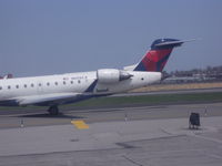 N656CA @ LGA - GO JET - by christian maurer