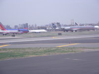 N918TW @ LGA - OLD TWA DC-9-82 - by christian maurer