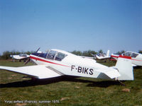F-BIKS - Sorry for my poor English. I was launched on F-BIKS in summer 1976.
Rémy Laven (France) - by Rémy Laven