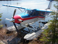 C-FOEK - Turbo-Beaver in it's natural element - by Michael Veilleux