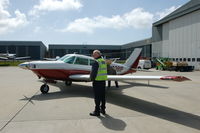N9381P @ GSY - Anglo  Gsy - by Bill