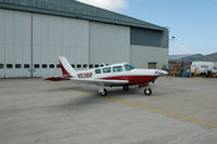 N9381P @ GSY - Anglo  Gsy - by Bill