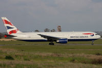 G-BNWB @ LIRF - Take off - by micka2b