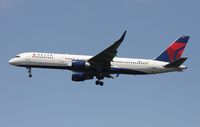 N552NW @ MCO - Delta 757-200 - by Florida Metal