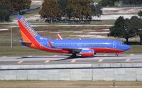 N552WN @ TPA - Southwest 737 - by Florida Metal