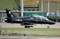 XX202 @ EGQL - Operating as part of the Joint Warrior exercise. - by Carl Byrne (Mervbhx)