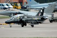 XX280 @ EGQL - Operating as part of the Joint Warrior exercise. - by Carl Byrne (Mervbhx)