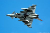 ZJ809 @ EGQL - Operating as part of the Joint Warrior exercise. - by Carl Byrne (Mervbhx)