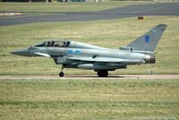 ZJ809 @ EGQL - Operating as part of the Joint Warrior exercise. - by Carl Byrne (Mervbhx)